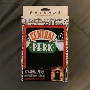 Friends Central Perk Apron